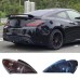 Задний фонарь DRL Hyundai Genesis Coupe, красный, свето