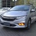 Светодиодные дневные ходовые огни для Honda City Grace,
