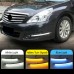 Дневные ходовые огни для Nissan Altima Teana - Белый св
