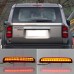 Третий стоп-сигнал для Toyota Prado LC250 2024, красный
