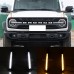 Боковой габаритный огонь для Ford Bronco, белый, LED, д