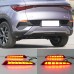 Светодиодный отражатель заднего бампера для BYD YUAN AT