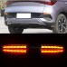Светодиодный отражатель заднего бампера для BYD YUAN AT