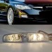 Противотуманные фары для Honda Civic, светодиодные гало