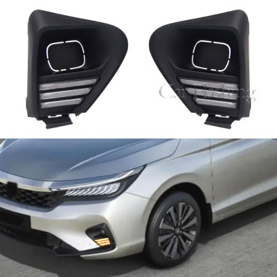 Светодиодные дневные ходовые огни Honda City RS белого 