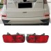 Отражатель задний противотуманных фар Honda CR-V красны