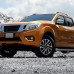Светодиодные дневные ходовые огни DRL для Nissan Navara