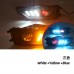 Фары переднего бампера светодиодные для Volkswagen Amar