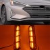 Светодиодный DRL для Hyundai Elantra Avante - белый акс
