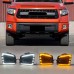 Противотуманные фары для Toyota Tundra светодиодные DRL
