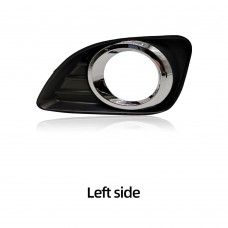Противотуманная Фара Toyota Camry Xv40 с Led-подсветкой, Белая