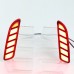 Задний фонарь стоп-сигнала Toyota Corolla красный ABS+L