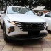 Дневные ходовые огни Hyundai Tucson LED DRL Белый Абс +