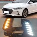 Противотуманные фары и дневные ходовые огни для Hyundai