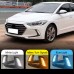 Противотуманные фары и дневные ходовые огни для Hyundai