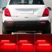 Светодиодный отражатель заднего бампера Chevrolet Trax 