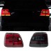 Задний фонарь Toyota Land Cruiser Красный светодиодный