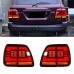 Задний фонарь Toyota Land Cruiser Красный светодиодный