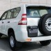 Задний фонарь Toyota Land Cruiser Prado, красный светод