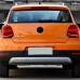 Фонарь задний Volkswagen Polo красный светодиодный