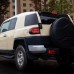Задние фары для Toyota FJ Cruiser светодиодные в сборе,