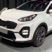 Дневные ходовые огни Kia Sportage KX5, светодиодные, бе