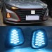 Дневные ходовые огни для ChangAn Eado белого цвета