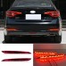 Светодиодный отражатель заднего бампера Hyundai Sonata 
