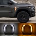 Светодиодные фары дневного света для Dodge Ram 1500 TRX