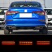 Светодиодный отражатель заднего бампера для Honda Civic