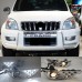 Передний бампер Toyota Land Cruiser Prado с LED-подсвет
