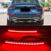 Светодиодный задний бампер для Honda Accord и Civic, кр
