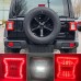 Задний фонарь для Jeep Wrangler DRL, поворотный сигнал,
