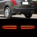 Светодиодный отражатель заднего бампера для Cadillac AT