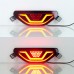 Отражатель стоп-сигнала для Chevrolet Monza и Buick Exc