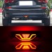Отражатель стоп-сигнала для Chevrolet Monza и Buick Exc