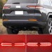 Задний бампер отражатель света для Jeep Grand Cherokee:
