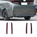 Светодиодный отражатель заднего бампера для Toyota Vell