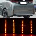 Светодиодный отражатель заднего бампера для Toyota Vell