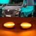 Светодиодная лампа с боковым зеркалом для Renault Maste