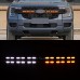 Передняя решетка с дневными ходовыми огнями для Ford Ra
