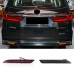 Фонарь заднего бампера светодиодный красный для Acura H