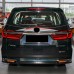 Фонарь заднего бампера светодиодный красный для Acura H