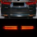 Фонарь заднего бампера светодиодный красный для Acura H
