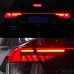 Задние фонари Honda Accord светодиодные с анимацией DRL