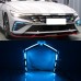 Дневные ходовые огни Hyundai Elantra с динамическим ука