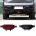 Задний бампер отражатель стоп-сигнал Chevrolet Tracker 
