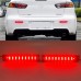 Светоотражатель заднего тормозного фонаря Mitsubishi AS