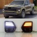 Светодиодные DRL для Chevrolet Colorado белого цвета