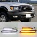 Светодиодные дневные ходовые огни для Toyota Tacoma - Б